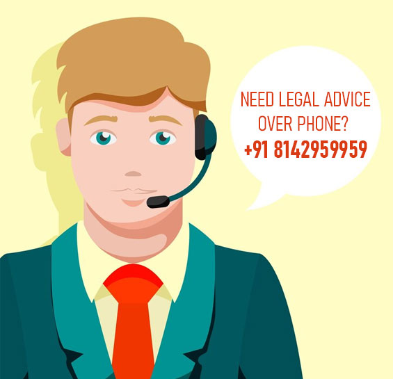 Legal Advise